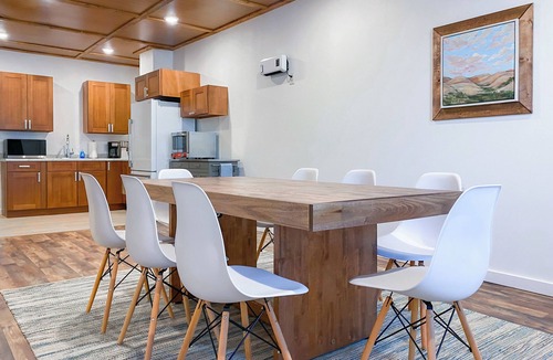 De Smet Apartment | Wilder Bunkhouse