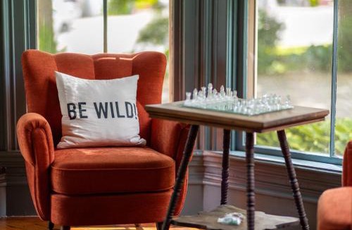 Sheffield Bed & Breakfast | Wilder House Berkshires