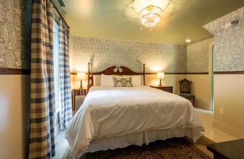 Sheffield Bed & Breakfast | Wilder House Berkshires