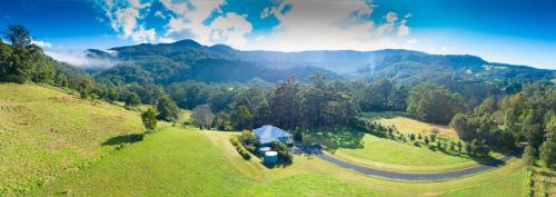 Broughton Vale House | Wilderberry Cottage