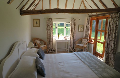 Abbess Roding Bed & Breakfast | Wilderness B&B