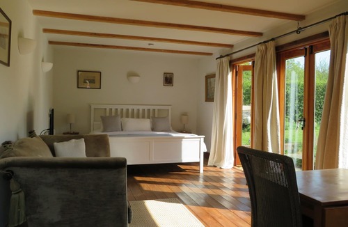 Abbess Roding Bed & Breakfast | Wilderness B&B