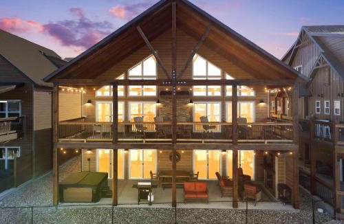 Kimberling City House | Wilderness Cabin