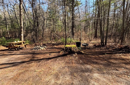 Wood River Junction RV Rental | Wilderness Camp