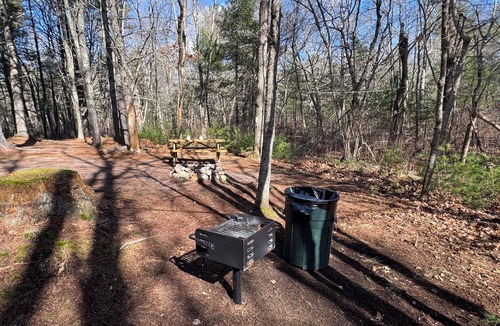 Wood River Junction RV Rental | Wilderness Camp