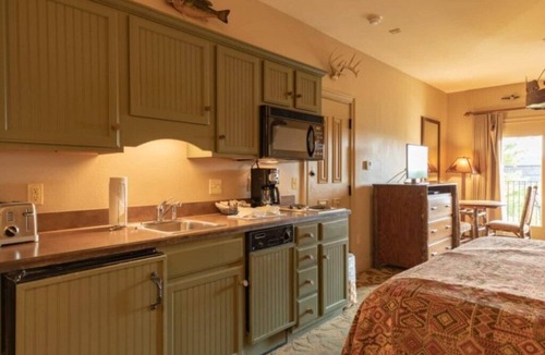 Big Cedars Cabin | Wilderness Club at Big Cedar, 2 Bedroom Cabin