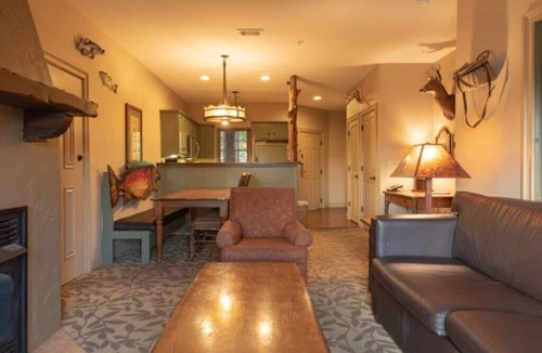 Big Cedars Condo | Wilderness Club at Big Cedar, Ridgedale, 2 Bedroom Combined Lodge