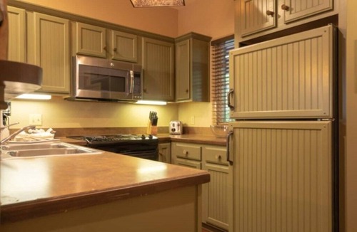 Big Cedars Cabin | Wilderness Club™ at Big Cedar® - 2 Bedroom Cabin