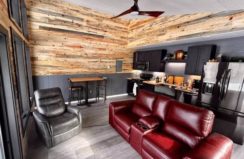 Cook Cabin | Wilderness Couples Retreat