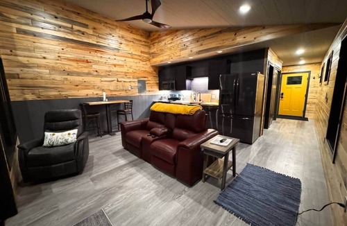 Cook Cabin | Wilderness Couples Retreat