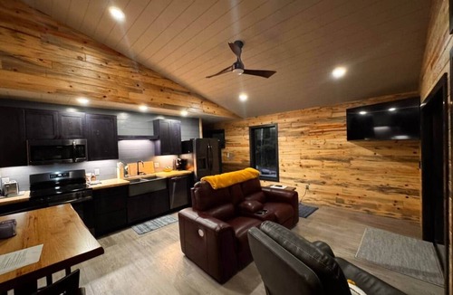 Cook Cabin | Wilderness Couples Retreat