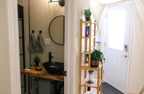 Pomquet Resort | Wilderness Dome Accommodations