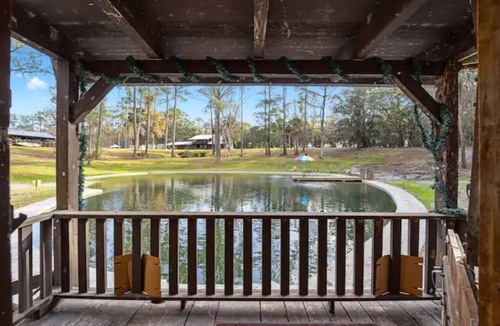 Edgar House | Wilderness Getaway at The Grist Mill