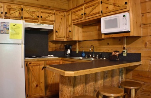 Octavia Cabin | Wilderness Lake Cabin