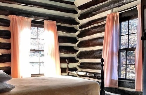 Lesterville Cabin | Wilderness Lodge