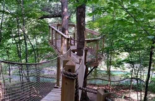 Lesterville Cabin | Wilderness Lodge