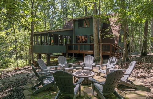 Innsbrook Ski Chalet | Wilderness on Wunderbar by Innsbrook Vacations!