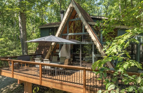 Innsbrook Ski Chalet | Wilderness on Wunderbar by Innsbrook Vacations!