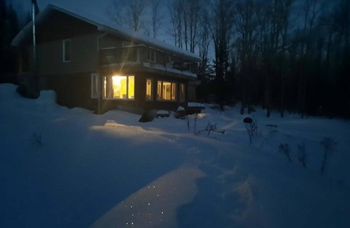 Redbridge Ski Chalet | Wilderness Paradise