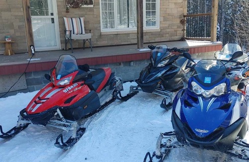 Redbridge Ski Chalet | Wilderness Paradise