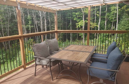 Redbridge Ski Chalet | Wilderness Paradise