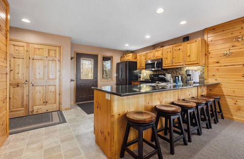 Pequot Lakes Cabin | Wilderness Resort Villas