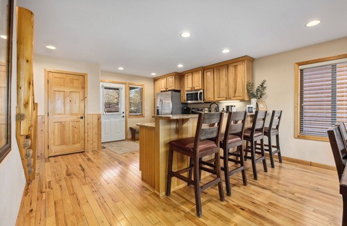 Pequot Lakes Cabin | Wilderness Resort Villas