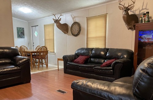 Mc Adams House | Wilderness retreat