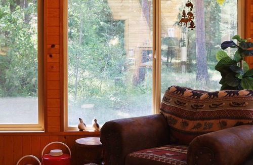 Colville House | Wilderness Setting with lodge/cabin Feel. n