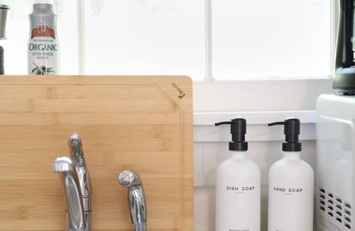 Colville Cabin | Wilderness West Resort Cabin 1