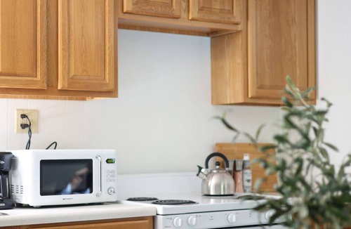 Colville Cabin | Wilderness West Resort Cabin 2