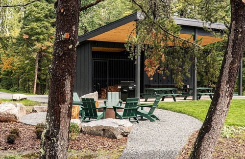 North Shore Cabin | Wildernest Cabins · Cabin 1