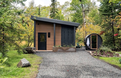 North Shore Cabin | Wildernest Cabins · Cabin 5