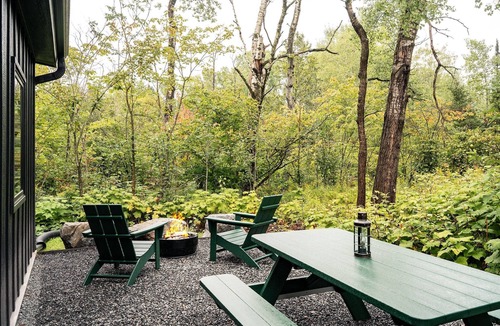 North Shore Cabin | Wildernest Cabins · Cabin 4