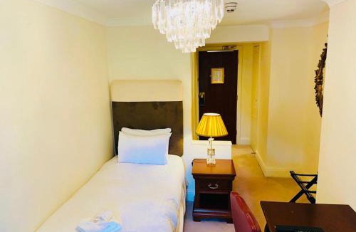 Ault Hucknall Hotel | Wildes Inns