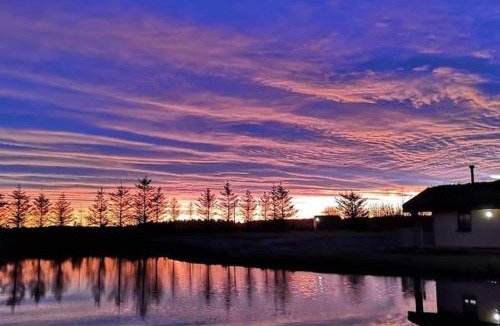 Fraserburgh House | Wildflower Eco Lodges