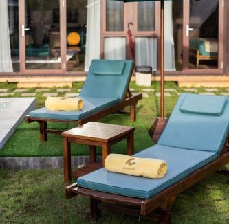 Ungasan House | Wildflower