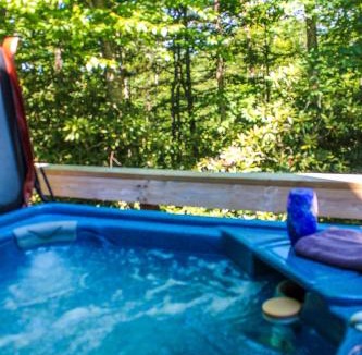 Lansing Ski Chalet | Wildflower Ridge