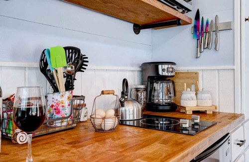 Hondo Cabin | Wildflower Tiny Home
