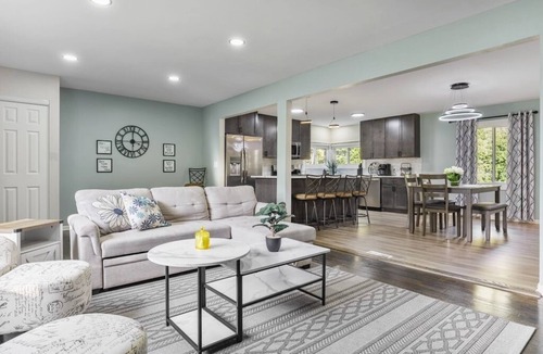 Wheaton House | Wildflower - Wheaton Home!