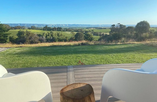 McLaren Vale Cottage | Wildhill - secluded retreat with panoramic views