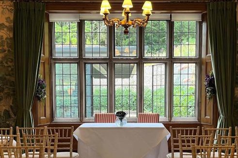 Ashbourne Hotel | Wildhive Callow Hall