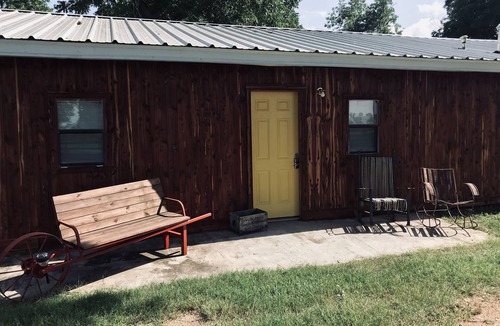 Tishomingo Cabin | Wildhorse Cabin, Tishomingo Ok