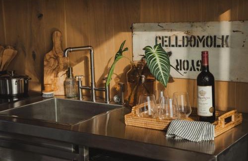 Quinlan Cabin | Wilding Hotels Lake Tawakoni