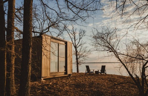 West Tawakoni Cabin | Wilding Hotels