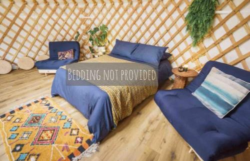 Broughton Mills Other | Wilding Yurt Stay
