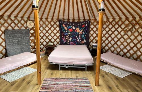 Broughton Mills Other | Wilding Yurt Stay