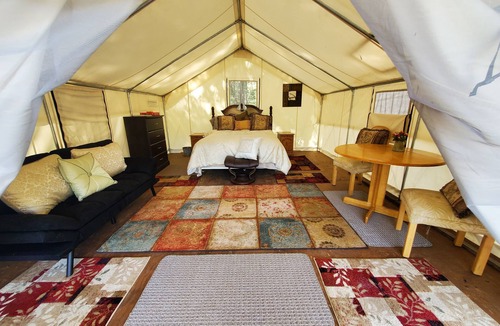 Cave Junction RV Rental | Wildlife, Nature, Glamp 1