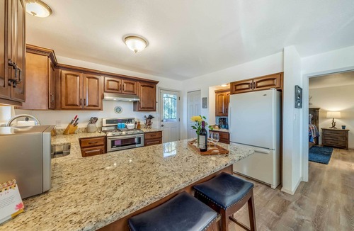 Ruidoso Cabin | Wildlife Watching & Mtn Views: Luxe Ruidoso Escape