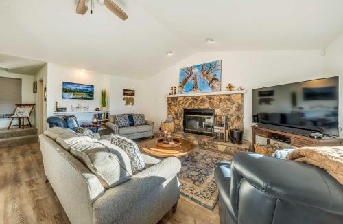 Ruidoso House | Wildlife Watching & Mtn Views: Luxe Ruidoso Escape